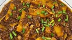 Resep Oseng Daging Kentang Kecap yang Gurih dan Praktis