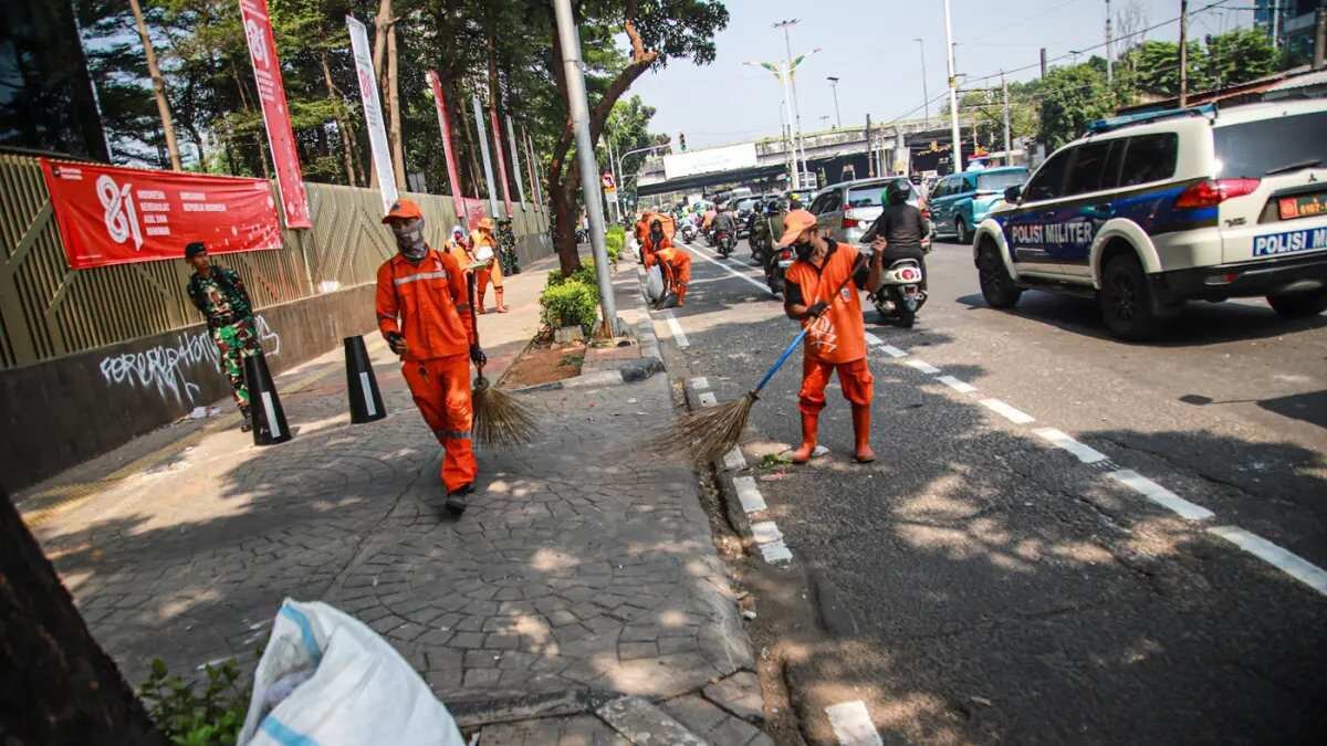Aksi Solidaritas Warga dalam Demo 27 Agustus 2026 Aksi Solidaritas Warga dalam Demo 27 Agustus 2026