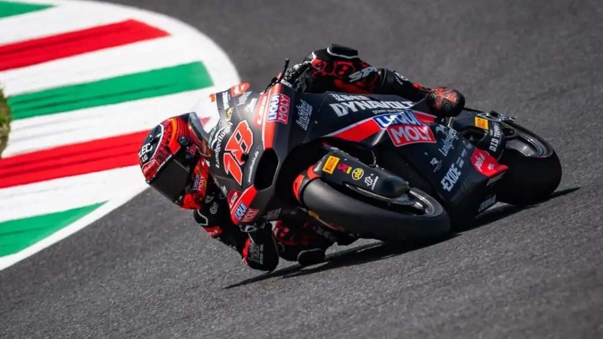 Analisis Hasil Balapan Moto2 Aragon 2026 Analisis Hasil Balapan Moto2 Aragon 2026