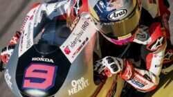 Performa Veda Ega Pratama di Moto3 Aragon