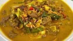 Cara Memasak Tongseng Kambing Praktis dan Lezat