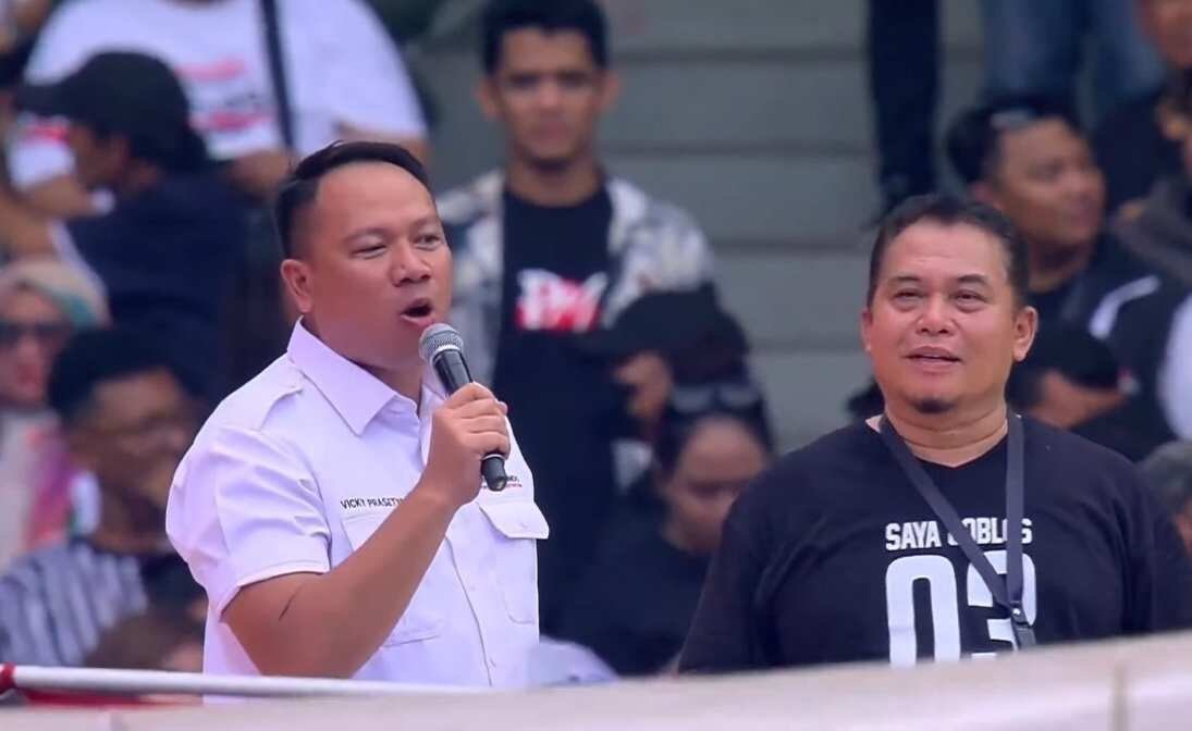 Pengajuan Restorative Justice Vicky Prasetyo dalam Kasus Gedung Gladiator Pengajuan Restorative Justice Vicky Prasetyo dalam Kasus Gedung Gladiator