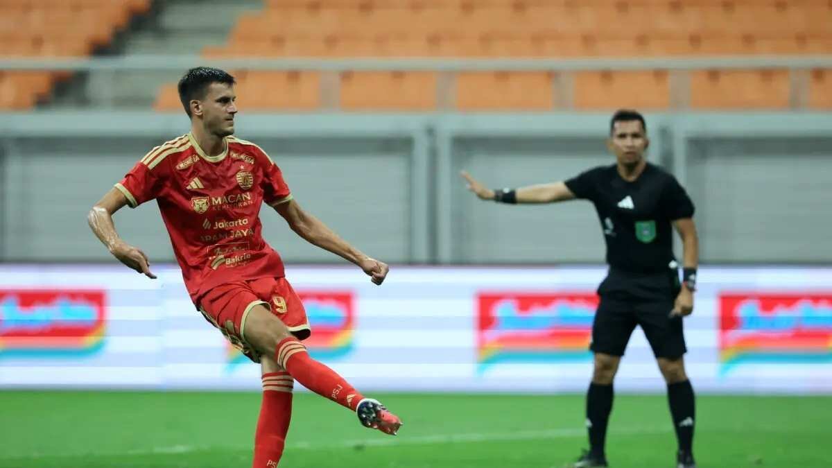 Peran Cyrus Margono dalam Transfer Alexander Jeremejeff ke Persija Jakarta
