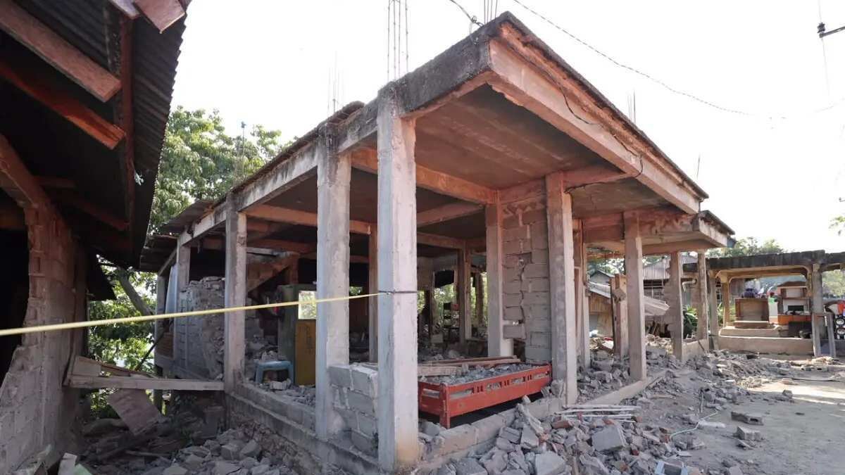 Fenomena Suara Gemuruh Pasca Gempa Flores: Penjelasan dan Imbauan