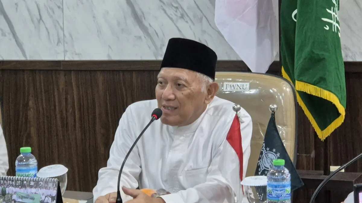 Gus Kikin Resmi Jadi Ketua Umum PBNU 2026–2031 Gus Kikin Resmi Jadi Ketua Umum PBNU 2026–2031