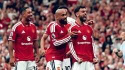 Kemenangan Dramatis Manchester United atas Ipswich Town
