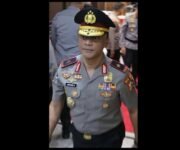 Promosi Pangkatan Eko Hadi Santoso di Bareskrim Polri