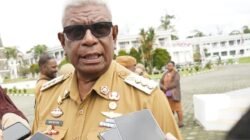 Pemerintah Mimika Mengutuk Pembunuhan Pelajar SMK