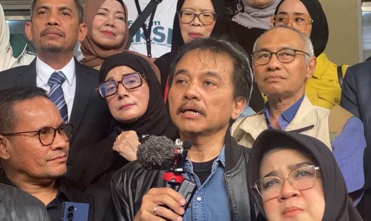 Persidangan Kasus Ijazah Jokowi