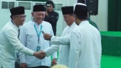 Presiden Prabowo Terima Kartu Anggota Nahdlatul Ulama Presiden Prabowo Terima Kartu Anggota Nahdlatul Ulama