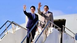 Dukungan Jepang dalam Penanganan Karhutla di Indonesia Dukungan Jepang dalam Penanganan Karhutla di Indonesia