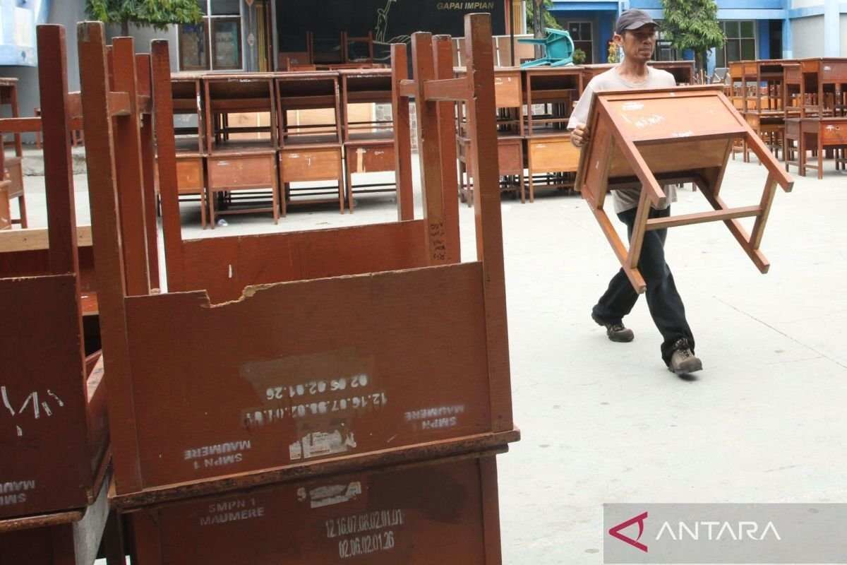 Pentingnya Regulasi Pascabencana bagi Sekolah Pentingnya Regulasi Pascabencana bagi Sekolah