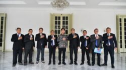 Dukungan Wapres untuk Pembekalan Calon Pemagang Indonesia ke Jepang Dukungan Wapres untuk Pembekalan Calon Pemagang Indonesia ke Jepang