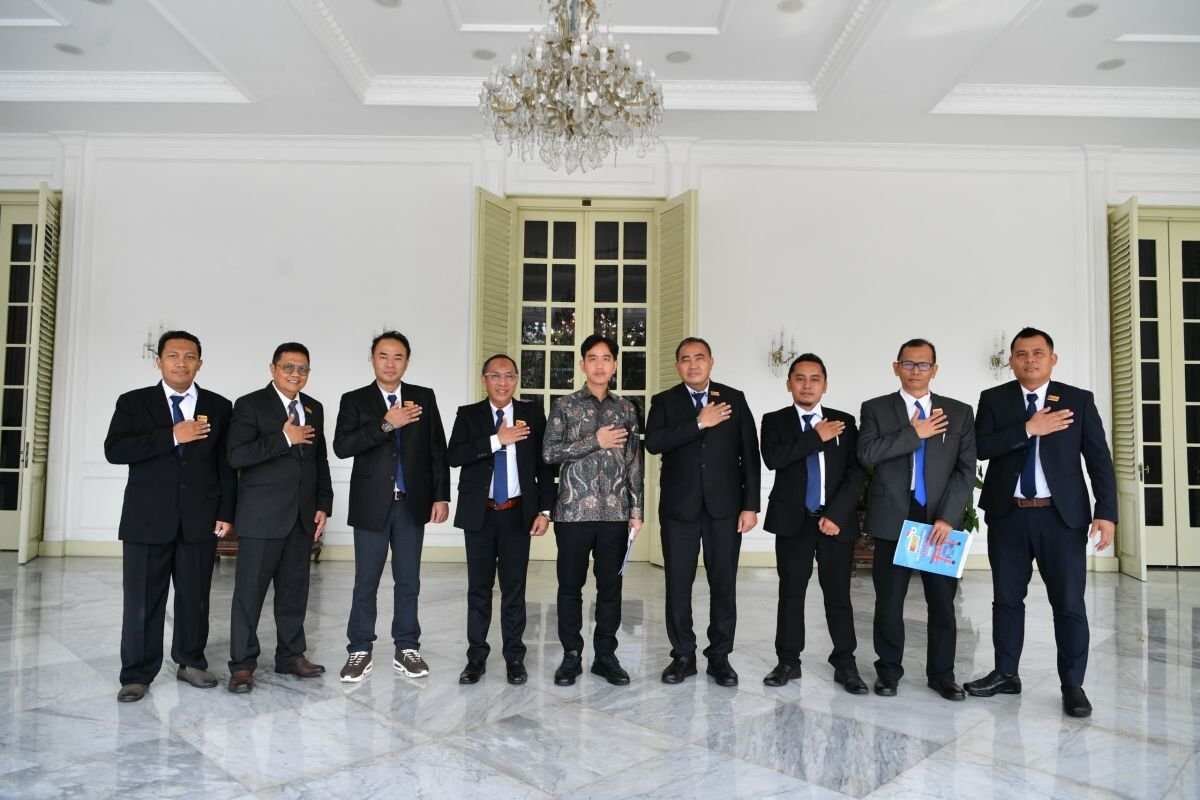 Dukungan Wapres untuk Pembekalan Calon Pemagang Indonesia ke Jepang Dukungan Wapres untuk Pembekalan Calon Pemagang Indonesia ke Jepang