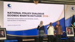 Pengembangan Hak Ekonomi, Sosial, dan Budaya di Indonesia Menuju 2036