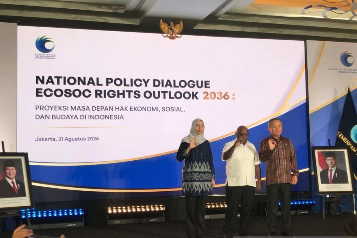 Pengembangan Hak Ekonomi, Sosial, dan Budaya di Indonesia Menuju 2036