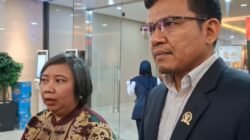 Penanganan Hukum Pasca Kerusuhan Demonstrasi di DPR