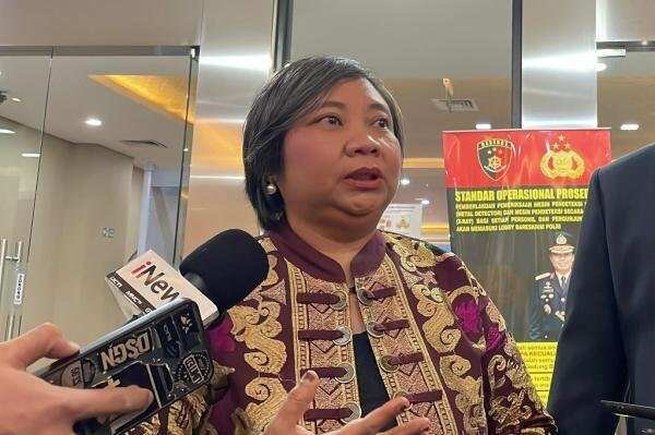 Diskusi Komnas HAM dengan Wakapolri Terkait Kerusuhan Demonstrasi Diskusi Komnas HAM dengan Wakapolri Terkait Kerusuhan Demonstrasi