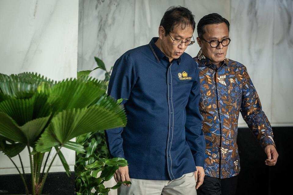 Rapat Tertutup DPR untuk Bahas Isu Penting