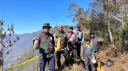 Investigasi Kebakaran Hutan di Gunung Bromo Investigasi Kebakaran Hutan di Gunung Bromo