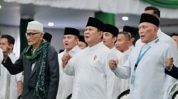 Prabowo Resmi Tutup Muktamar Nahdlatul Ulama ke-35 Prabowo Resmi Tutup Muktamar Nahdlatul Ulama ke-35