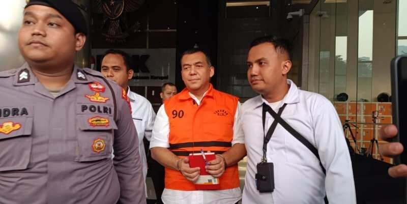 KPK Menyita Uang Rp6 Miliar Lebih di Bali KPK Menyita Uang Rp6 Miliar Lebih di Bali