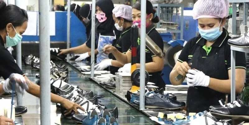 Dampak Penurunan Industri Alas Kaki di Indonesia pada Agustus 2026