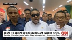 Upaya Mencegah PHK di Sektor Tekstil