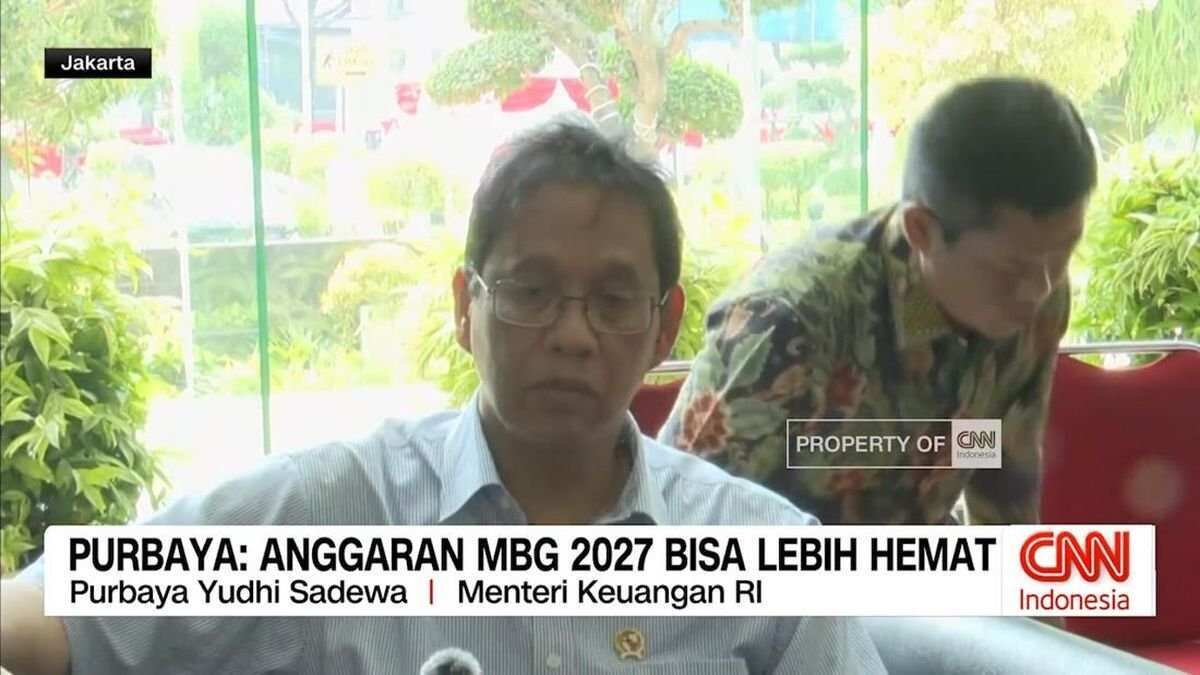 Potensi Penghematan Anggaran Program Makan Bergizi Gratis 2027