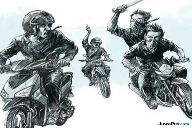 Penyelidikan Polisi Terhadap Aksi Pembegalan di Tebet