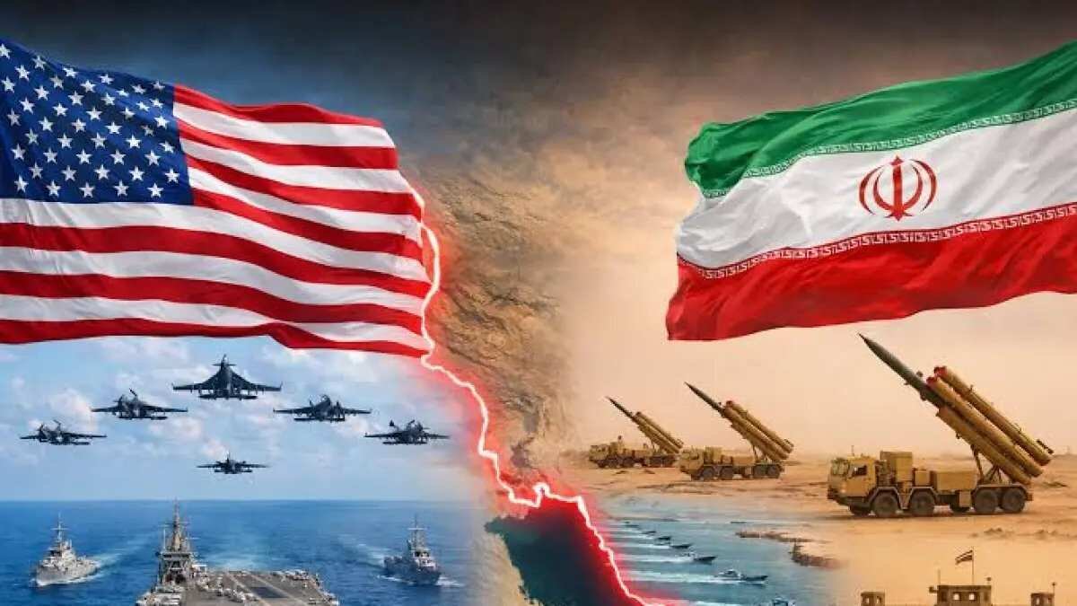Ketegangan Kembali Memuncak di Selat Hormuz