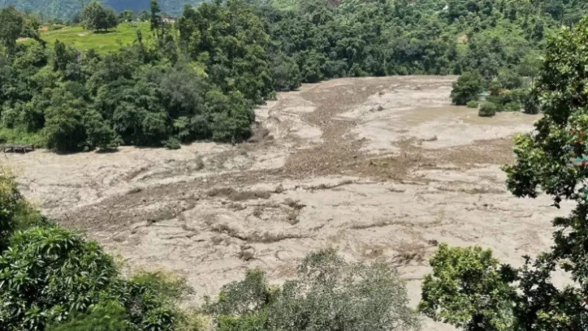 Banjir Bandang Nepal dan Tiongkok: Dampak dan Penanganan Banjir Bandang Nepal dan Tiongkok: Dampak dan Penanganan