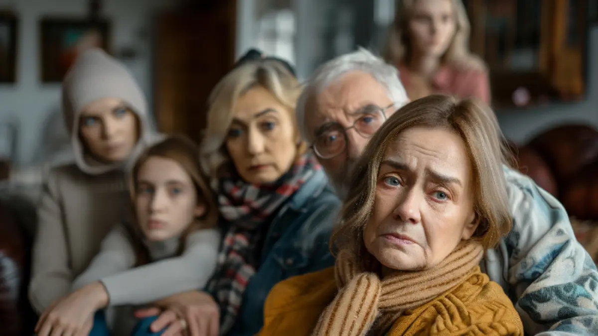 Persepsi Kesedihan Generasi: Baby Boomer, Gen X, Milenial, dan Gen Z