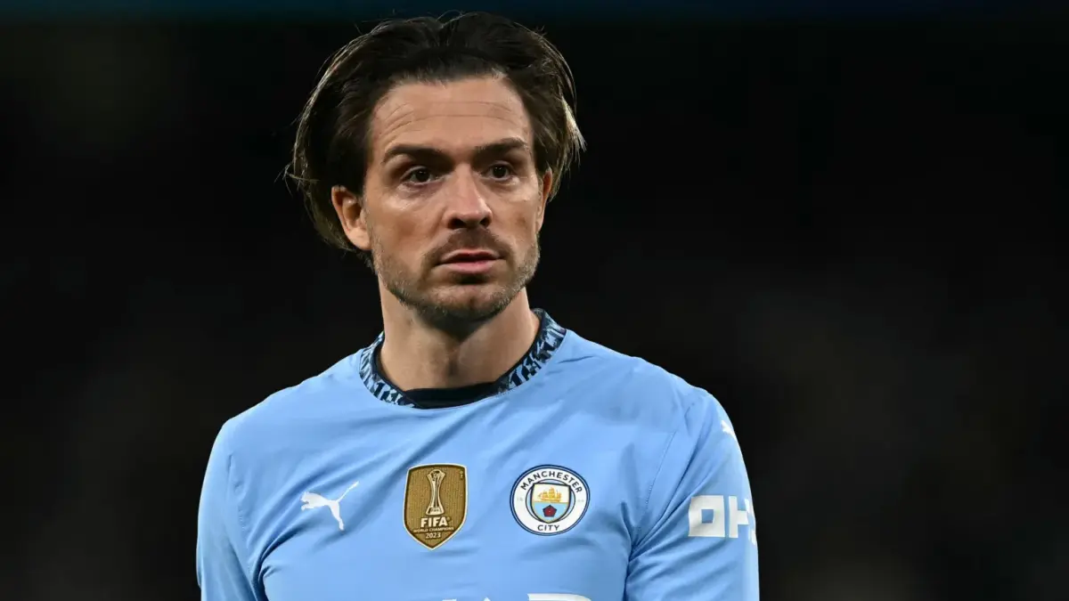 Sunderland Mengincar Jack Grealish dari Manchester City