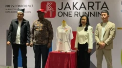 Jakarta One Running Series 2026: Merayakan Kota dengan Lari