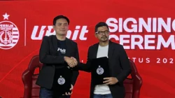 Persija Jakarta Dapat Sponsor Baru Menjelang Super League 2026/2027