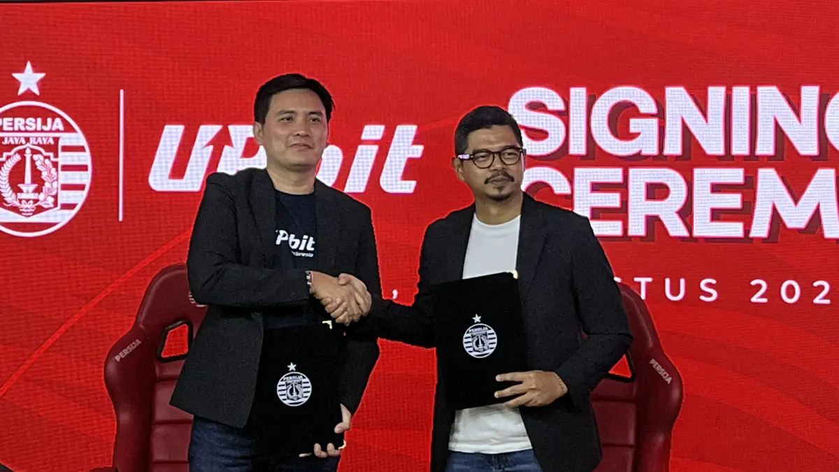 Persija Jakarta Dapat Sponsor Baru Menjelang Super League 2026/2027