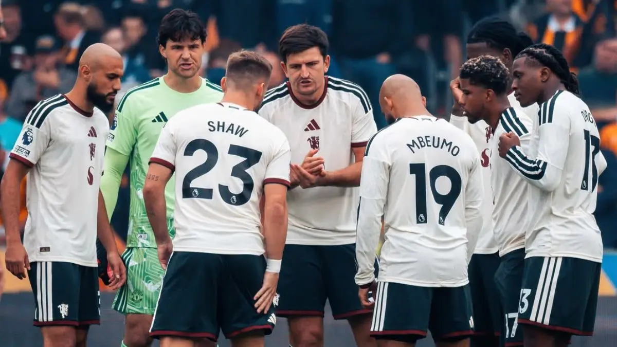 Tantangan Manchester United di Liga Champions 2026/2027