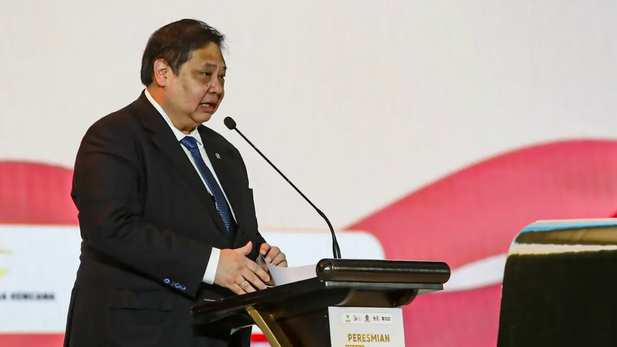 Menko Airlangga Targetkan Transaksi Harbolnas 2026 Tembus Rp 40 Triliun