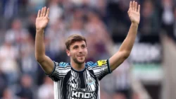 Nico González Secara Resmi Bergabung dengan Newcastle United Nico González Secara Resmi Bergabung dengan Newcastle United