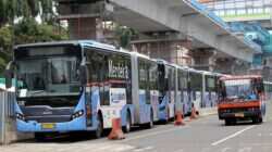 Dampak Aksi Demonstrasi terhadap Layanan Transjakarta di Jakarta