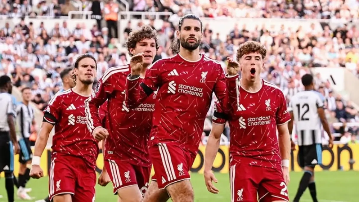 Menggali Calon Lawan Liverpool di Liga Champions 2026-2027