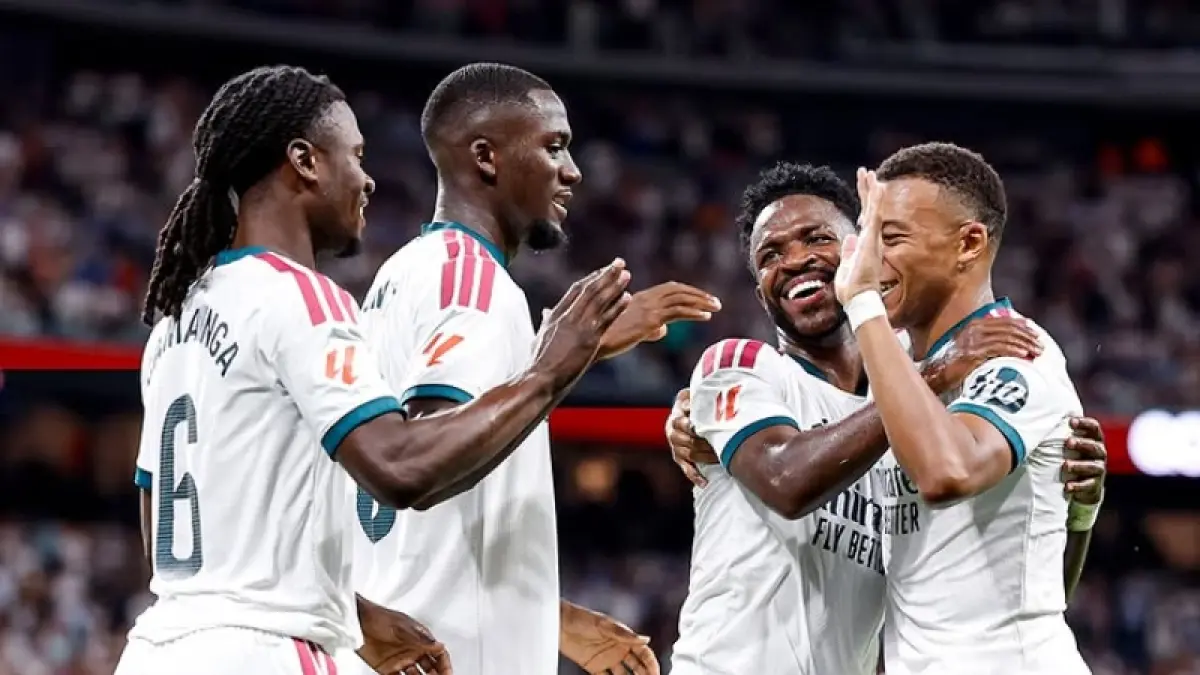 Prediksi Calon Lawan Real Madrid dan Barcelona di Liga Champions 2026–27 Prediksi Calon Lawan Real Madrid dan Barcelona di Liga Champions 2026–27