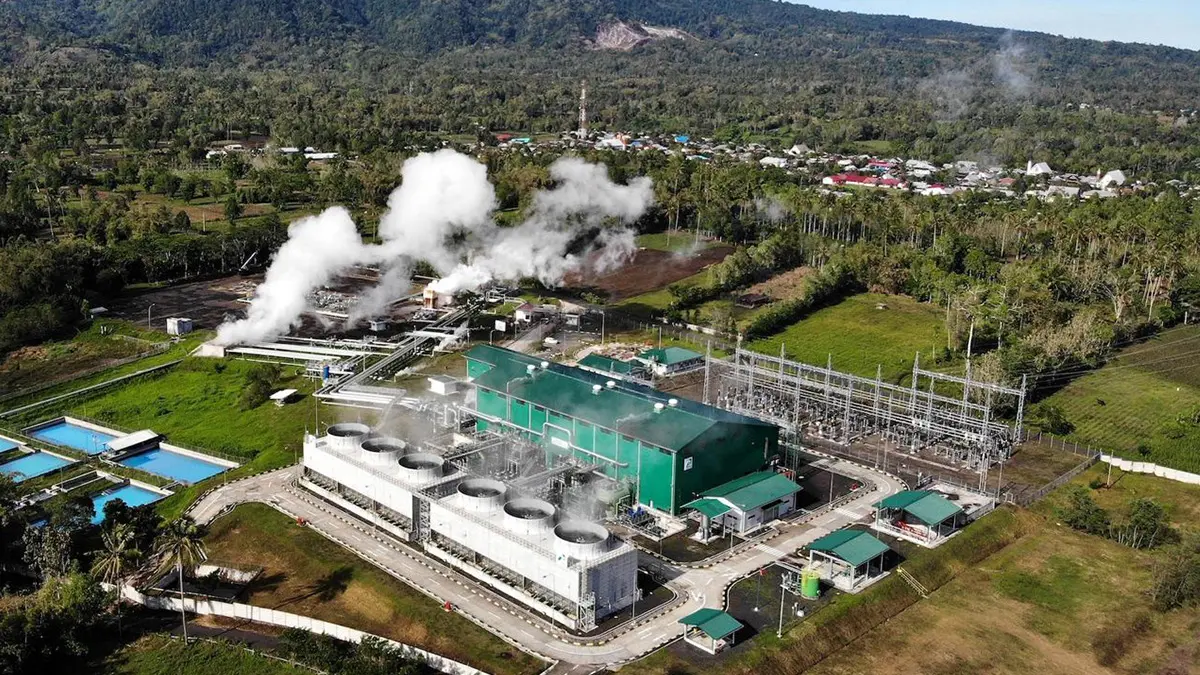 Energi Panas Bumi Gunung Ungaran: Potensi dan Rencana Pembangunan