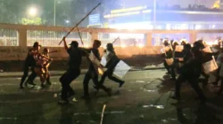 Pernyataan Pemprov DKI Terkait Perusakan CCTV di Pejompongan Pernyataan Pemprov DKI Terkait Perusakan CCTV di Pejompongan
