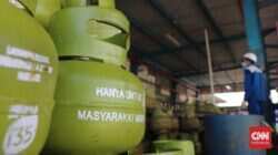 Pemerintah Bakal Atur Pembelian LPG 3 Kg Berdasarkan Desil Pemerintah Bakal Atur Pembelian LPG 3 Kg Berdasarkan Desil