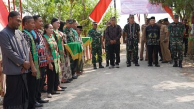 Harmoni dari Desa Leran Kalitidu Bojonegoro: Dusun Sido Kumpul Menuju Panggung Nasional KASAD Award 2026