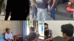 Team Mangewang Polresta Sorong Kota Tangkap Pelaku Curanmor, Diduga Berada di 20 TKP Team Mangewang Polresta Sorong Kota Tangkap Pelaku Curanmor, Diduga Berada di 20 TKP