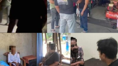 Team Mangewang Polresta Sorong Kota Tangkap Pelaku Curanmor, Diduga Berada di 20 TKP Team Mangewang Polresta Sorong Kota Tangkap Pelaku Curanmor, Diduga Berada di 20 TKP