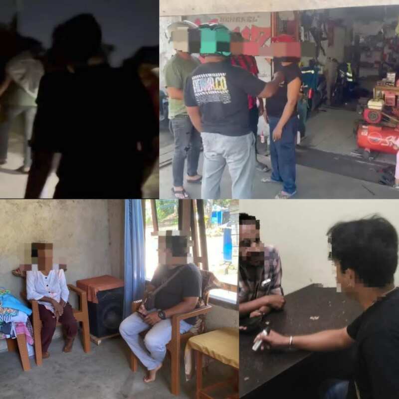 Team Mangewang Polresta Sorong Kota Tangkap Pelaku Curanmor, Diduga Berada di 20 TKP Team Mangewang Polresta Sorong Kota Tangkap Pelaku Curanmor, Diduga Berada di 20 TKP
